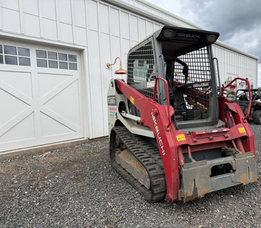Takeuchi TL8R2, dovoz USA — foto 5 z 11