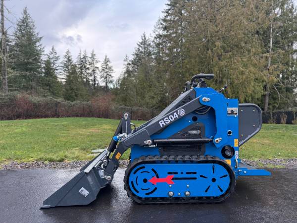 Caterpillar RIPPA, dovoz USA — foto 2 z 12
