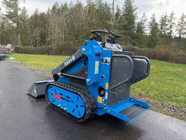 Caterpillar RIPPA, dovoz USA — foto 3 z 12
