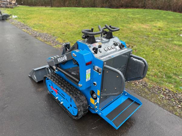 Caterpillar RIPPA, dovoz USA — foto 4 z 12