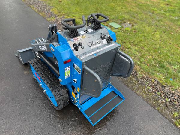 Caterpillar RIPPA, dovoz USA — foto 8 z 12