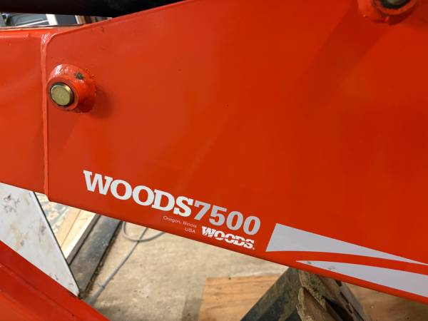 Kubota BACKHOE, dovoz USA — foto 2 z 12