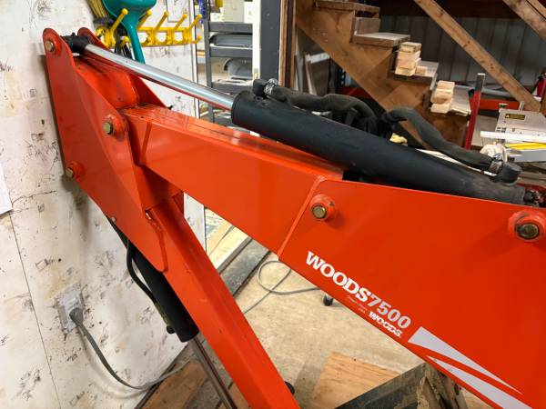 Kubota BACKHOE, dovoz USA — foto 4 z 12
