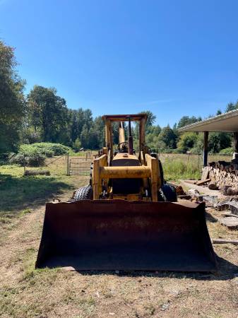John Deere BACKHOE, dovoz USA — foto 3 z 4