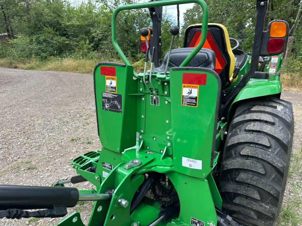 John Deere 375A, dovoz USA — foto 3 z 6