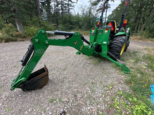 John Deere 375A, dovoz USA — foto 5 z 6