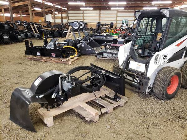 Bobcat NEW, dovoz USA — foto 10 z 12