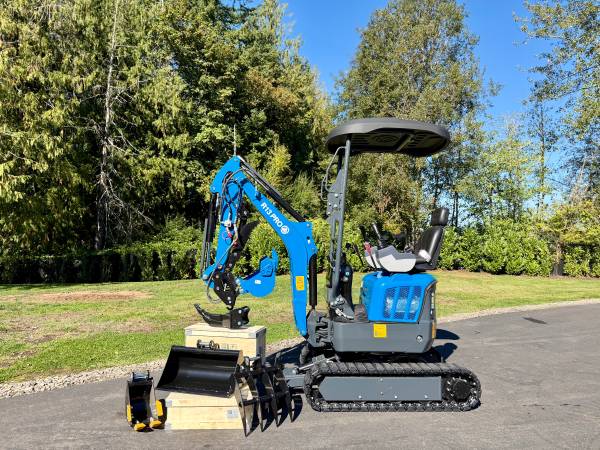 Caterpillar RIPPA, dovoz USA — foto 10 z 12