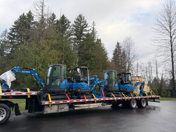Caterpillar RIPPA, dovoz USA — foto 3 z 12