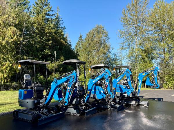 Caterpillar RIPPA, dovoz USA — foto 4 z 12