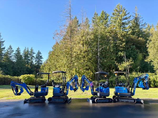 Caterpillar RIPPA, dovoz USA — foto 5 z 12