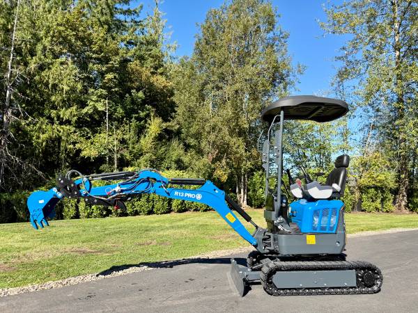 Caterpillar RIPPA, dovoz USA — foto 8 z 12