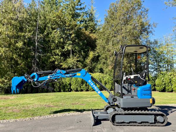 Caterpillar RIPPA, dovoz USA — foto 9 z 12