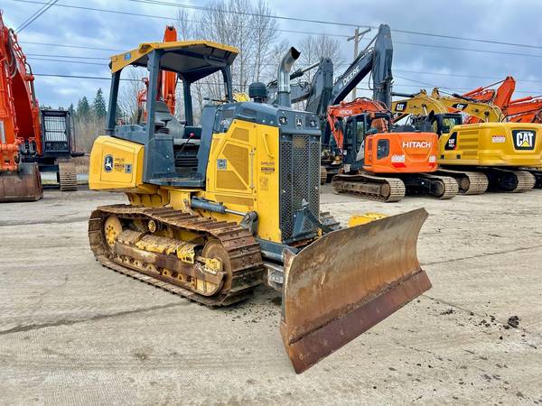 Caterpillar JOHN, dovoz USA — foto 3 z 4