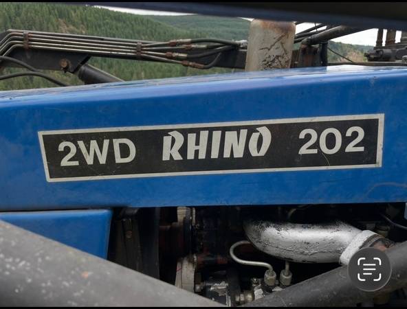 RHINO, dovoz USA — foto 2 z 7