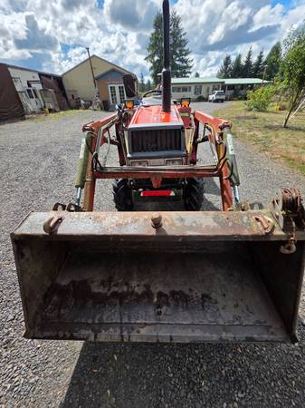 Yanmar TRACTOR, dovoz USA — foto 4 z 5