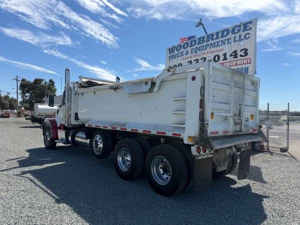 Caterpillar PETERBILT, dovoz USA — foto 2 z 12