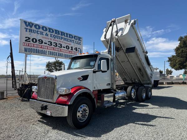 Caterpillar PETERBILT, dovoz USA — foto 4 z 12