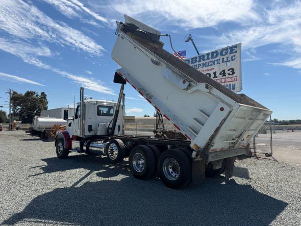 Caterpillar PETERBILT, dovoz USA — foto 6 z 12
