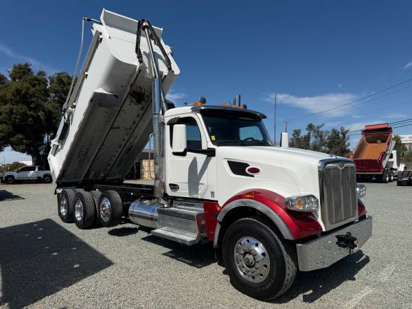 Caterpillar PETERBILT, dovoz USA — foto 9 z 12