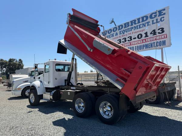 Caterpillar PETERBILT, dovoz USA — foto 2 z 12
