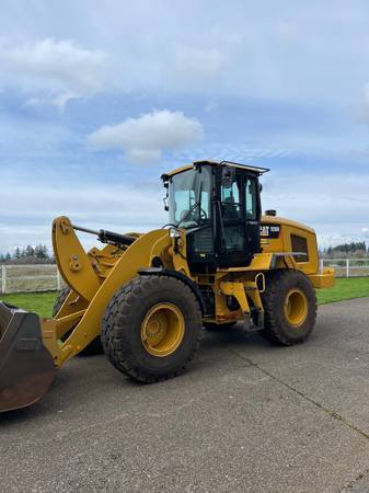 Caterpillar 926M, dovoz USA — foto 10 z 12