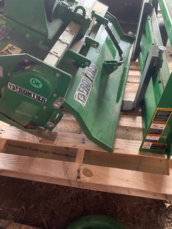John Deere 2025R, dovoz USA — foto 9 z 11