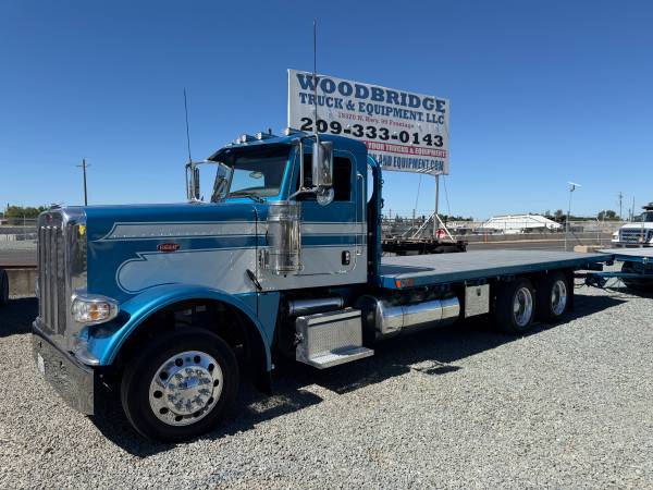 Caterpillar PETERBILT, dovoz USA — foto 2 z 12