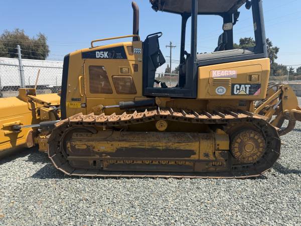 Caterpillar D5, dovoz USA — foto 2 z 11