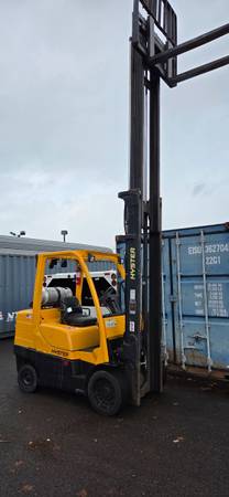 Hyster S80FT, dovoz USA — foto 2 z 2