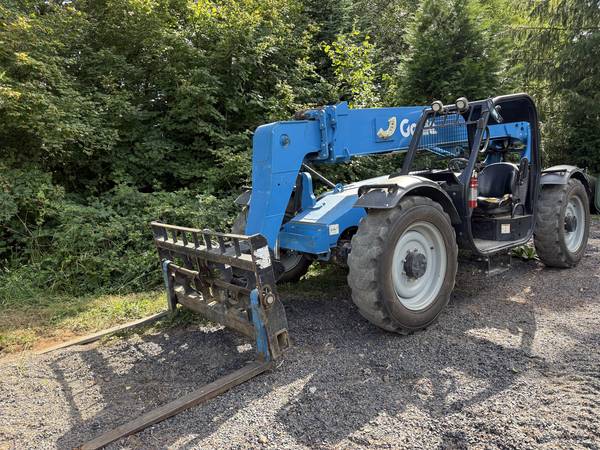 Genie 36FT, dovoz USA — foto 2 z 6