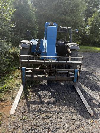 Genie 36FT, dovoz USA — foto 3 z 6