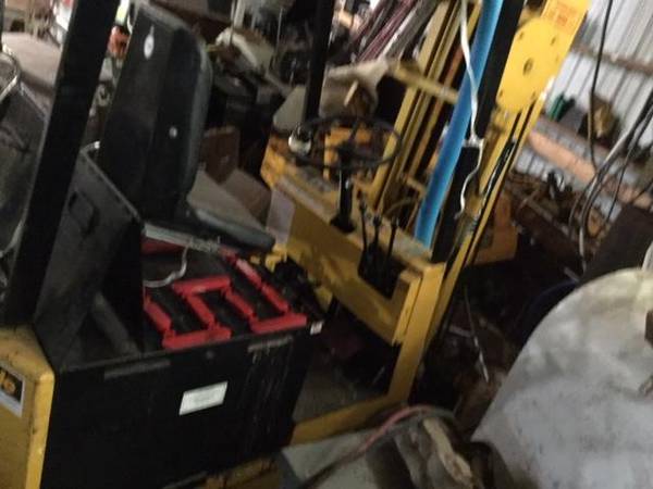 FORKLIFT, dovoz USA — foto 2 z 4