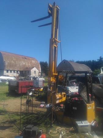 FORKLIFT, dovoz USA — foto 3 z 4