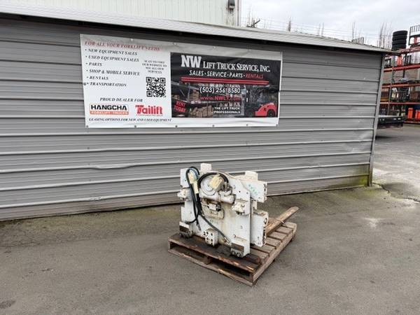 Hyster CASCADE, dovoz USA — foto 2 z 2