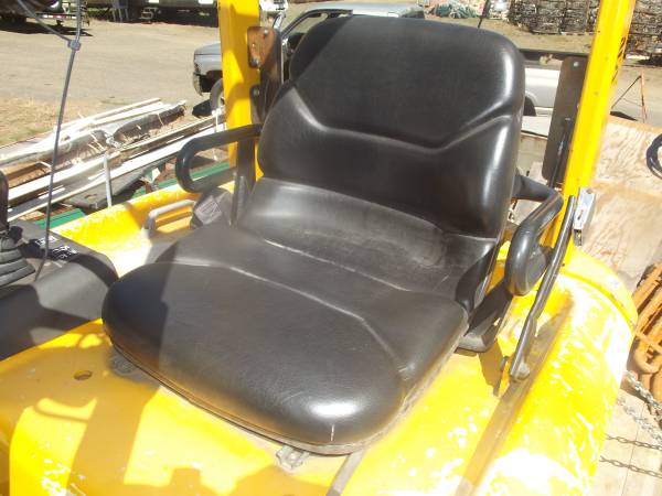 Hyster E45-27, dovoz USA — foto 6 z 9