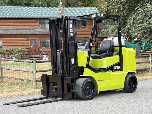 FORKLIFT, dovoz USA — foto 2 z 6
