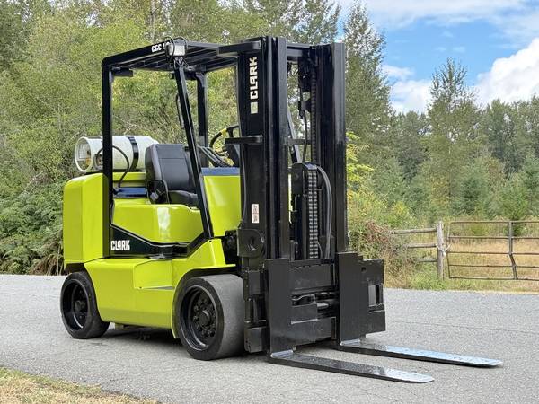 FORKLIFT, dovoz USA — foto 6 z 6
