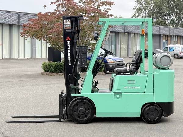 FORKLIFT, dovoz USA — foto 2 z 6