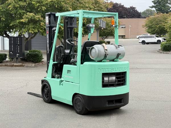 FORKLIFT, dovoz USA — foto 3 z 6