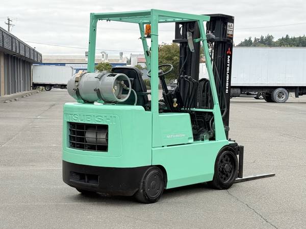 FORKLIFT, dovoz USA — foto 4 z 6
