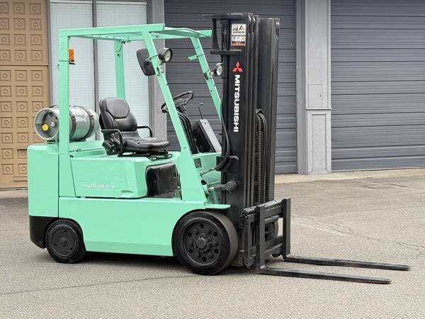 FORKLIFT, dovoz USA — foto 5 z 6
