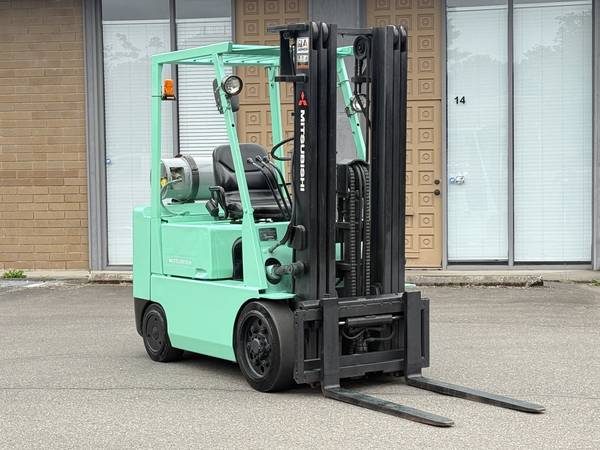 FORKLIFT, dovoz USA — foto 6 z 6