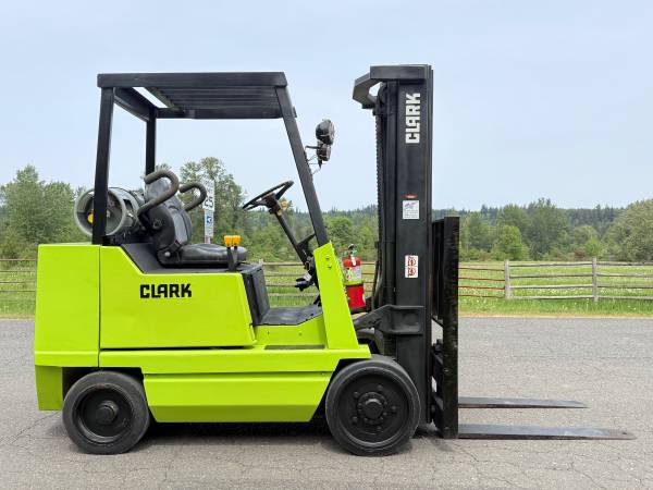 FORKLIFT, dovoz USA — foto 4 z 5