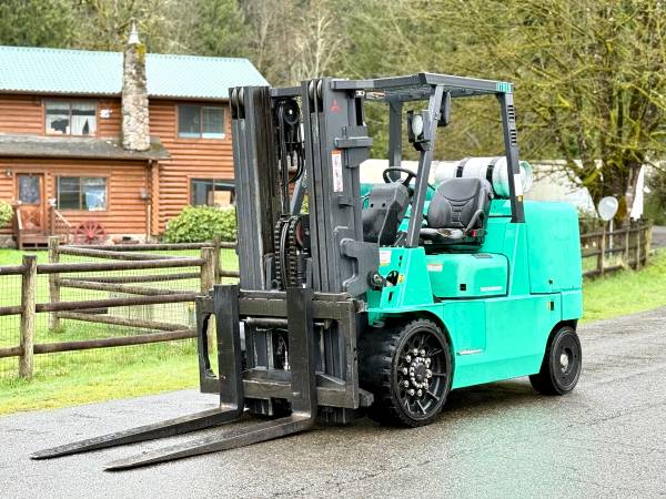 FORKLIFT, dovoz USA — foto 2 z 8
