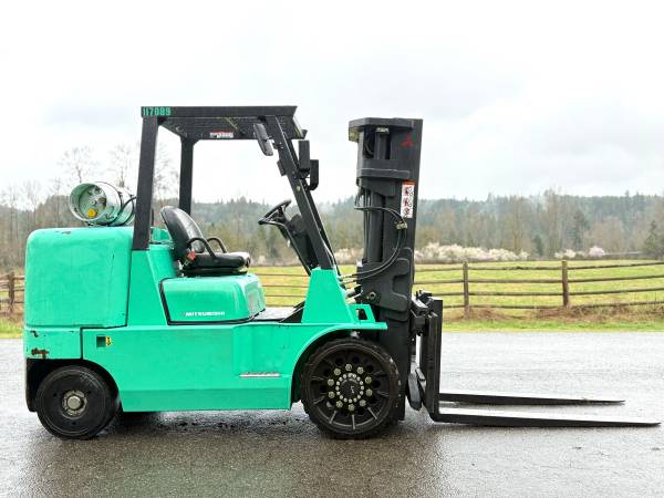 FORKLIFT, dovoz USA — foto 4 z 8