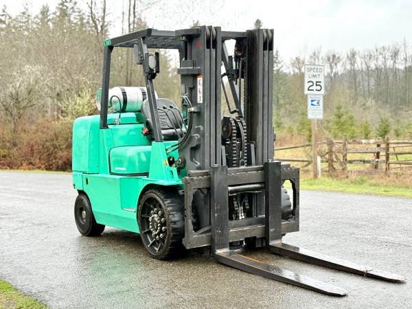 FORKLIFT, dovoz USA — foto 5 z 8