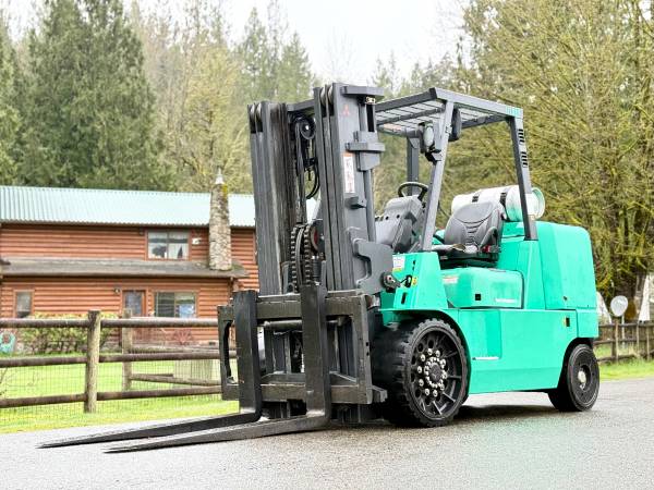 FORKLIFT, dovoz USA — foto 6 z 8