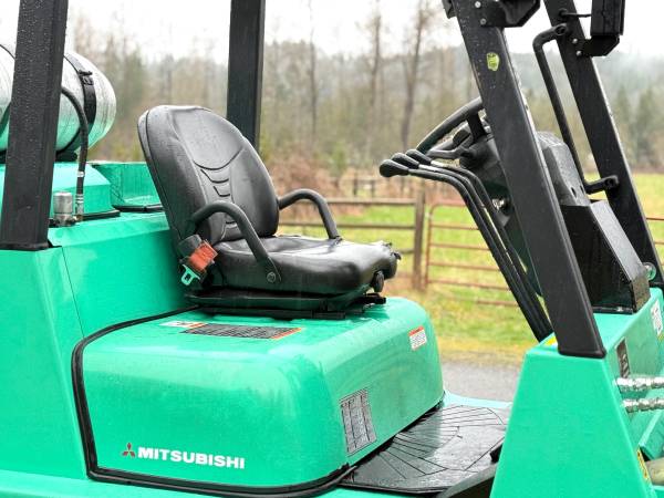 FORKLIFT, dovoz USA — foto 7 z 8