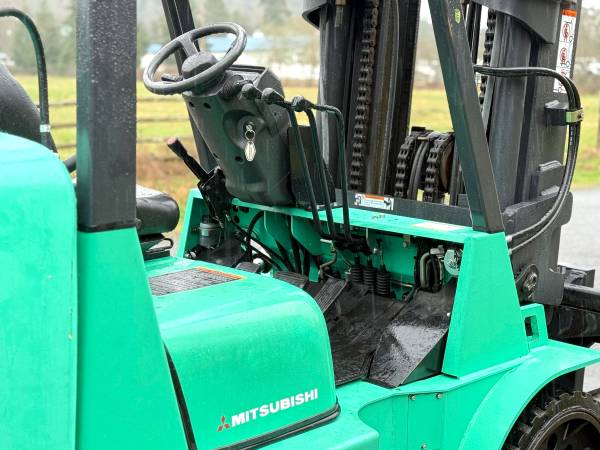 FORKLIFT, dovoz USA — foto 8 z 8
